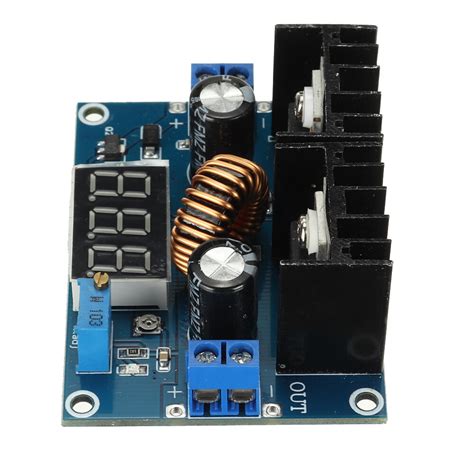 XH M404 DC 4 40V 8A Voltage Regulator Module Digital PWM Adjustabl DC