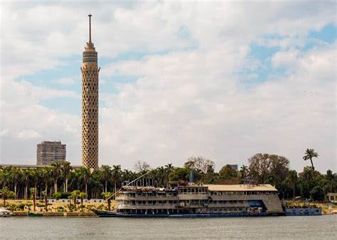 Cairo Tower, height, view, history, and all information about cairo tower