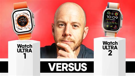 Apple Watch Ultra 2 vs Apple Watch Ultra 1: Which One? - Mark Ellis Reviews