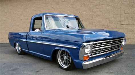 1968 Ford F100 Resto Mod Pickup S901 Harrisburg 2016