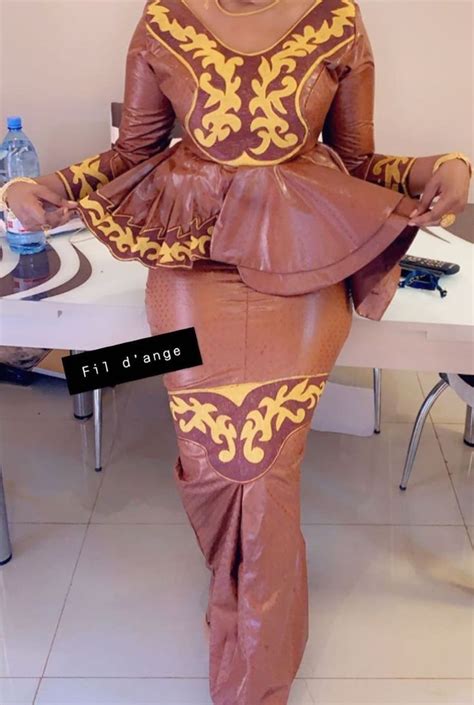 Pin de Fashion Trends by Merry Loum en Sénégalaise by ML