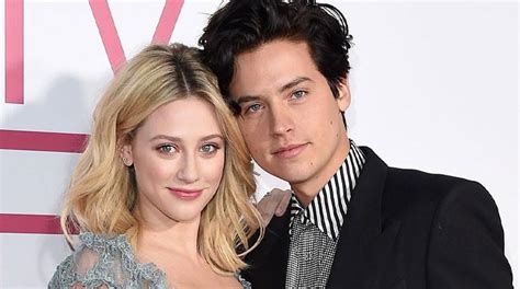 Cole Sprouse Talks Of ‘nasty Reaction From ‘riverdale Fans After Lili Reinhart Split