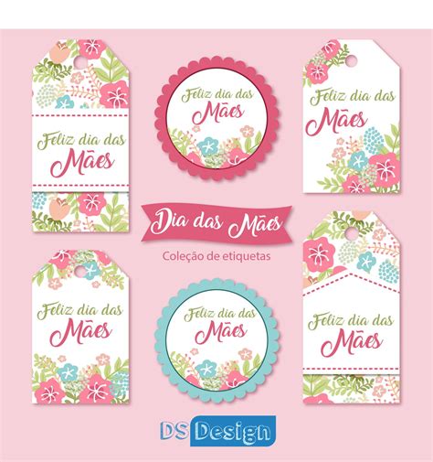 Tags Dia Das M Es Loja Dsdesign Elo Produtos Especiais