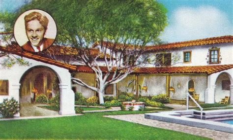 A tour of vintage Hollywood celebrity homes