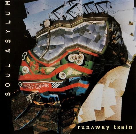 Soul Asylum Runaway Train 1993 Cd Discogs