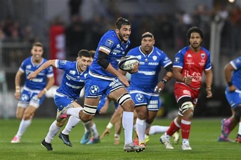 Finale De Pro D Rc Vannes Grenoble Iachizzi Picquette Dumas