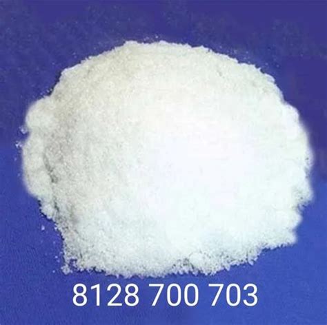 White Polyelectrolyte Powder Packaging Type Plastic Can At Rs Kg