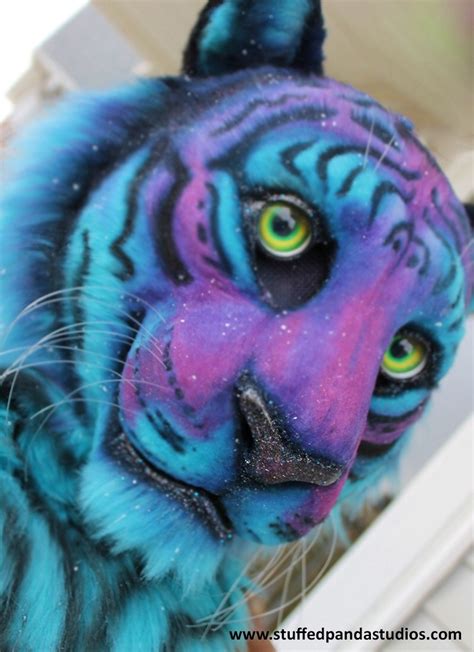 Fursuits Forever — Amazing Galaxy Tiger Fursuit