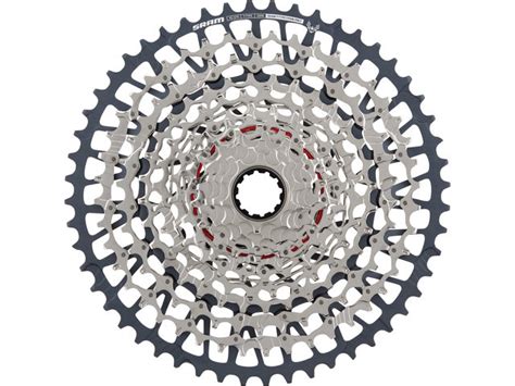 Sram Xs Fach T Type Kassette F R Gx Eagle Transmission Bike