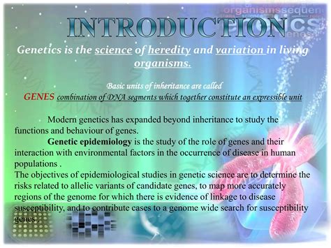 Genetics And Periodontal Diseasepptx