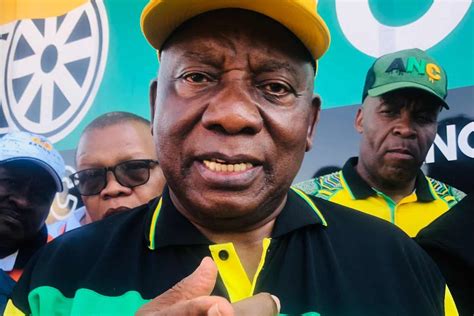 Watch Ramaphosa Defends Zanu Pf Being Asked To Observe Elections The