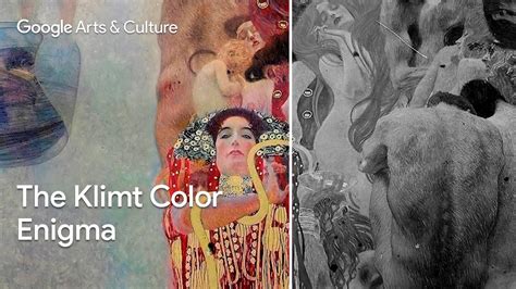 A I Digitally Resurrects Trio Of Lost Gustav Klimt Paintings Smithsonian