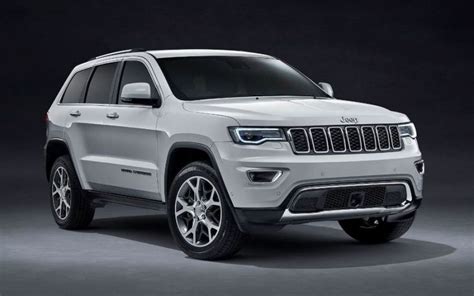 Jeep Grand Cherokee Packages