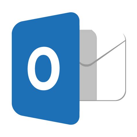 Download Outlook Icon 366770 Free Icons Library