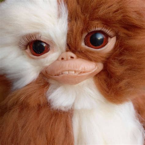 Felted Gizmo Spike Mogwai Gremlin Gizmo Art Doll Gremlin Toy Gremlin