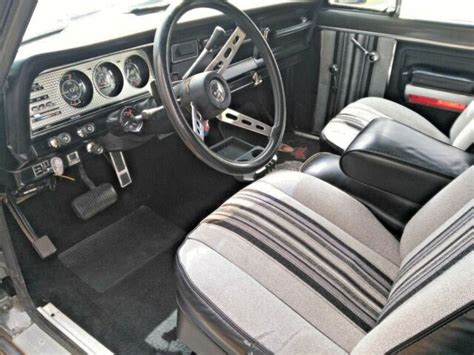 1980 Jeep Cherokee Chief Only 41000 Miles For Sale