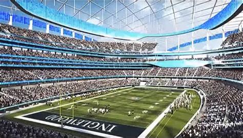 Tour $1.8 billion Inglewood stadium Rams want to build - Business Insider