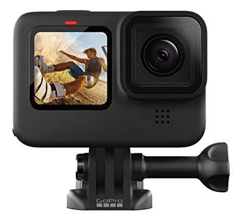 GoPro Hero 11 (HERO11) Black - Waterproof Action Camera with 5.3K Ultra ...