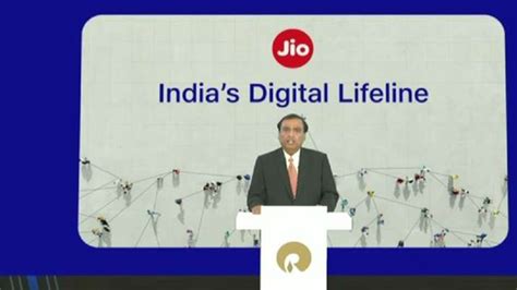 Reliance AGM JioPhone Next 15 Billion Deal With Aramco Big