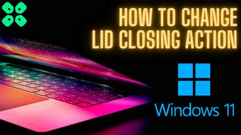 How To Change Lid Close Action In Windows 11 Tcg