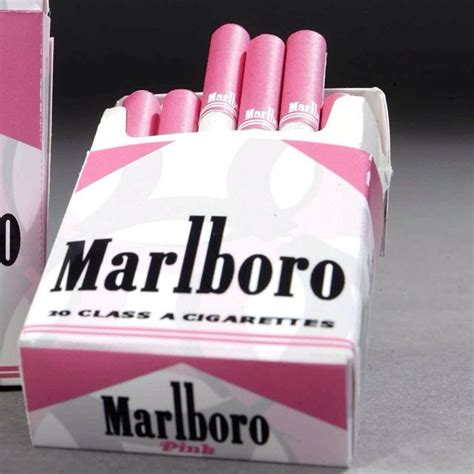 Marlboro Pink Wallpaper