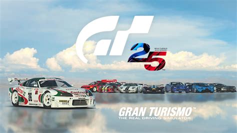 Gran Turismo Series Celebrates Th Anniversary Allkeyshop