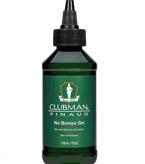 Clubman No Bumps Gel