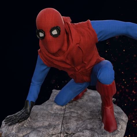 Introducir Imagen Spiderman Traje Casero Ara A Abzlocal Mx