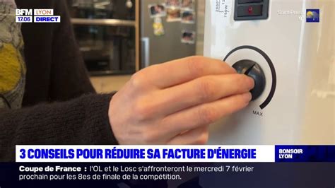 Chauffage Eau Chaude Appareils Trois Conseils Pour R Duire Sa