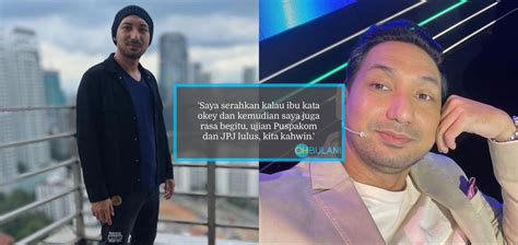 Zizan Razak Tak Tertekan Fikir Soal Jodoh Walaupun Usia Hampir