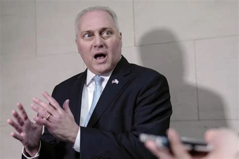 Steve Scalise elected House speaker on secret ballot?! - The Horn News