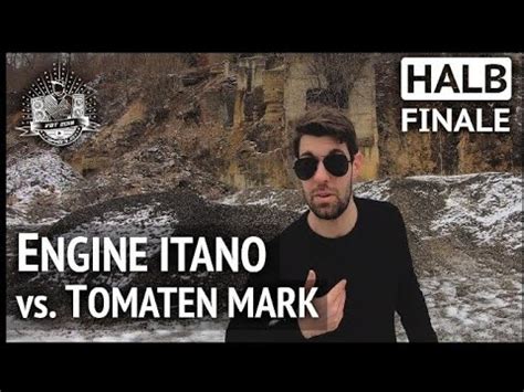 Vbt Halbfinale Engine Itano Vs Tomaten Mark Rr Youtube