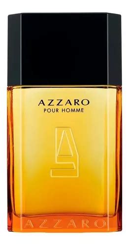 Azzaro Pour Homme Eau De Toilette Perfume Masculino Ml Frete Gr Tis