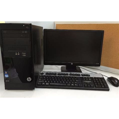 HP Pro 3330 Mt PC Windows Installing Process Boot Menu 47 OFF