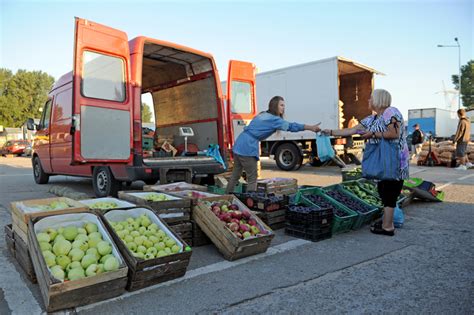 Prawie ćwierć wieku handlu z Praską Giełdą Spożywczą Praska Giełda