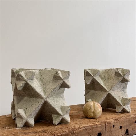 star polyhedron sculpture – Objet Vagabond