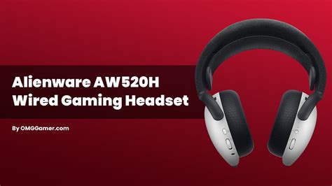 Alienware AW520H Wired Gaming Headset In 2024 Review