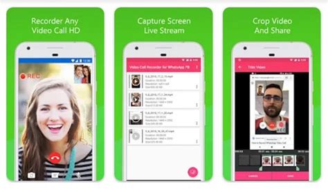 Best Whatsapp Video Call Recorder Apps For Android