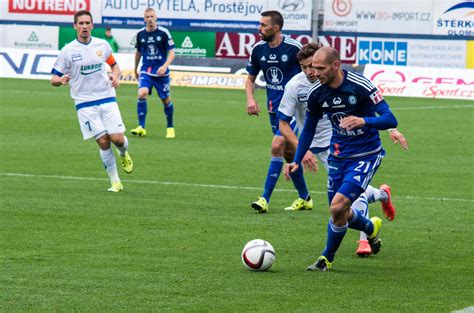 Sigma nedokázala udržet vedení proti oslabenému Zlínu OLOMOUC CZ