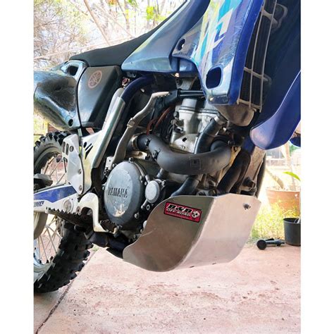 Bash Plate Yamaha WRF250 YZ250F