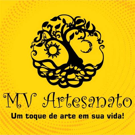 Mv Artesanato Loja Online Shopee Brasil