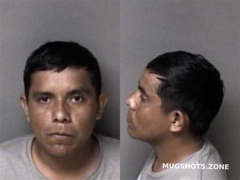 DIAZ ALFREDO MONJARAS 07 24 2023 Gaston County Mugshots Zone