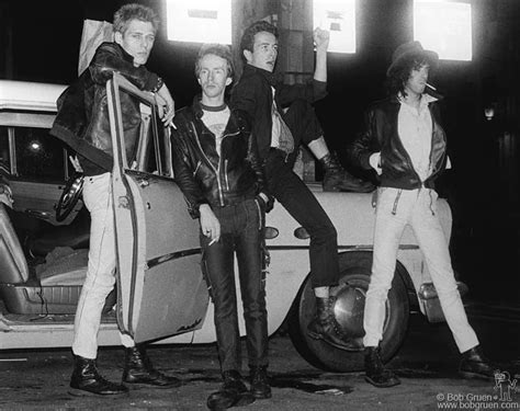 Bob Gruen – The Clash