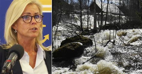 Risk F R Ras Vid Testebo N Uppmanar Till F Rsiktighet Svt Nyheter