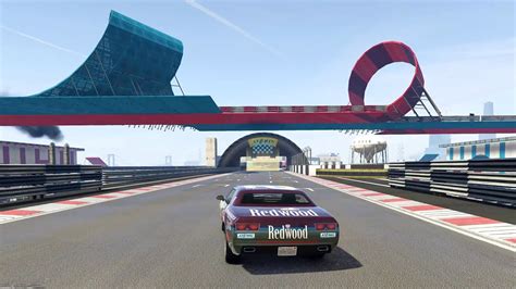 Ramp Car Racing Challenge Gta Crazy Ramp Challenge Ramp Race