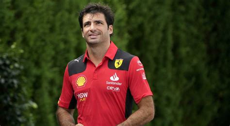 Carlos Sainz Habla Sobre El Gp De Canad Y Su Futuro En Ferrari