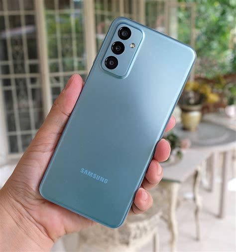 Samsung Galaxy M23 5g First Impressions Megabites