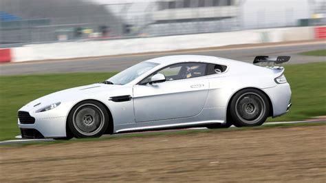 Aston Martin Updates Vantage Gt4 Race Car For 2012