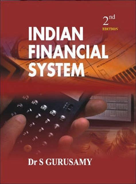 Indian Financial System S Gurusamy Books