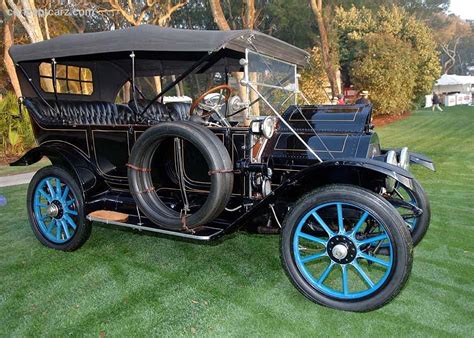 1908 Cadillac Model H Information And Photos Momentcar